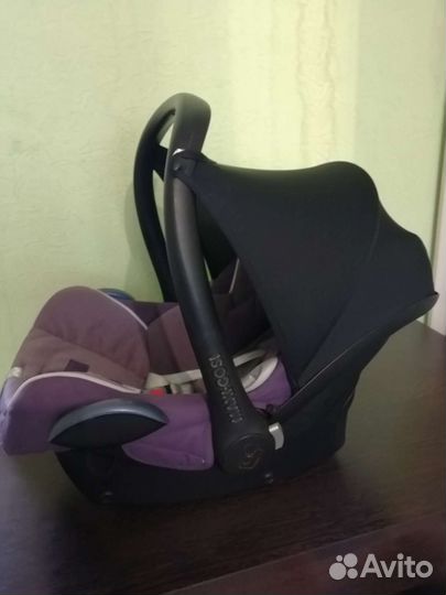Автолюлька maxi cosi