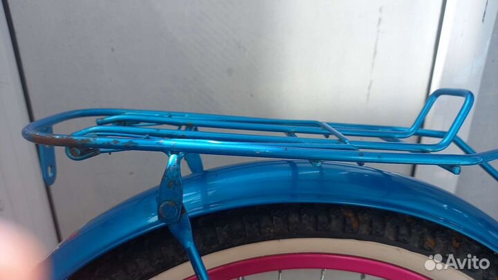 Детский велосипед 5+