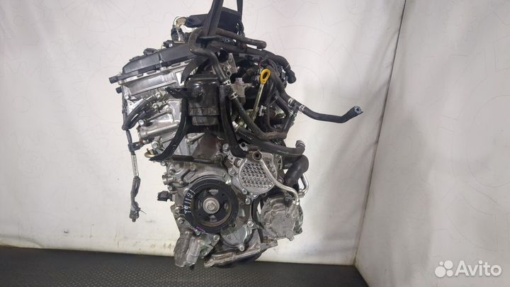 Форсунка топливная Toyota Corolla E210 2018, 2020