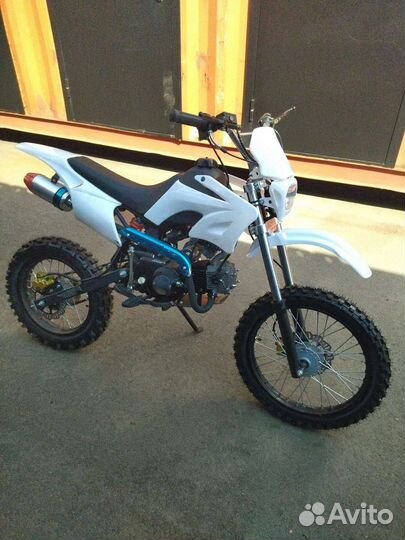 Питбайк новый 125 кубов