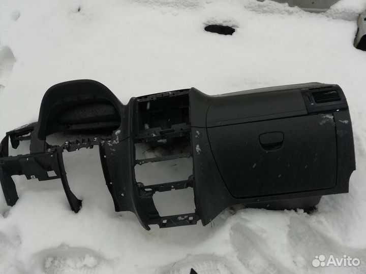 Торпеда Fiat Albea