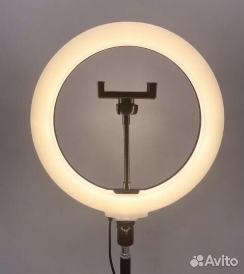 Кольцевая лампа 26 см