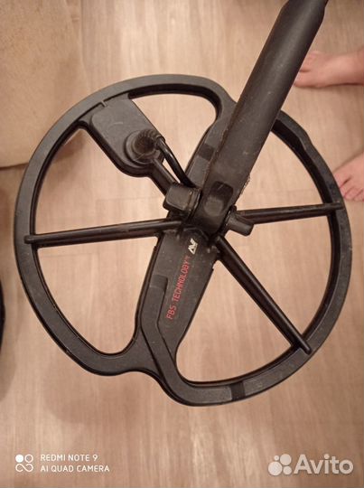 Металлоискатель