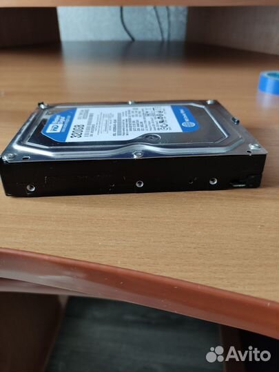 Жесткий диск 320 гб