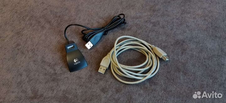 Кабели USB A удлинители 1.3 и 1.7 m