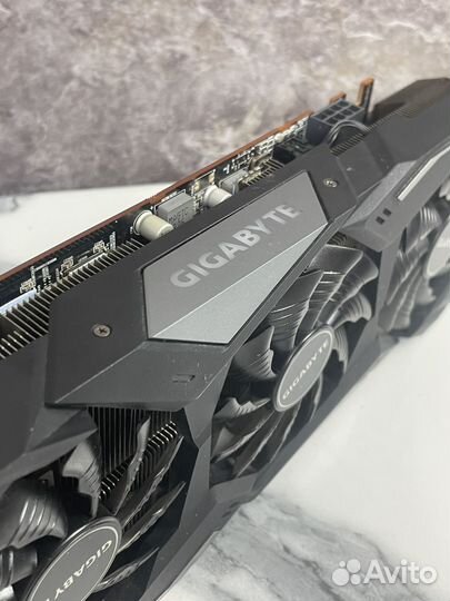 Видеокарта Gigabyte RX 5700 XT 8GB