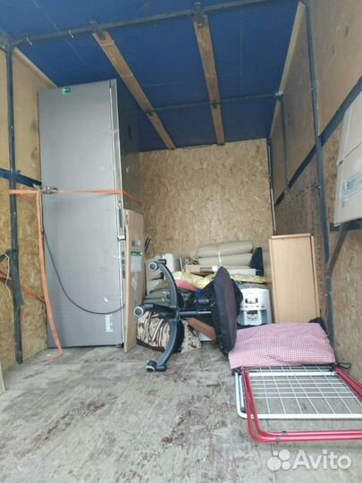 Грузоперевозки