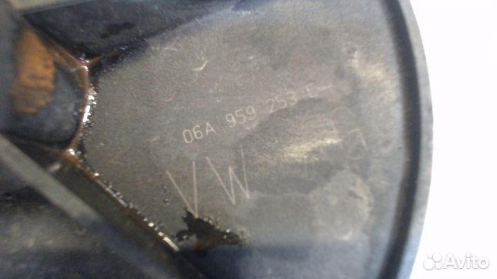 Нагнетатель воздуха Audi A3 (8PA), 2009