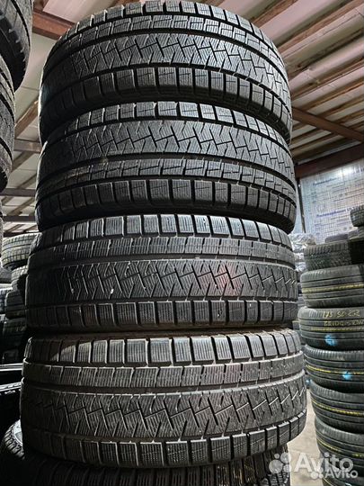 Pirelli Ice Asimmetrico Plus 205/55 R16 91Q