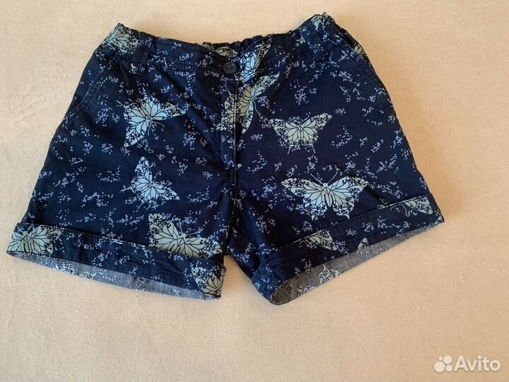 Шорты для девочки 164 Outventure