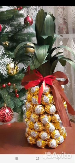 Чехол на бутылку шампанского