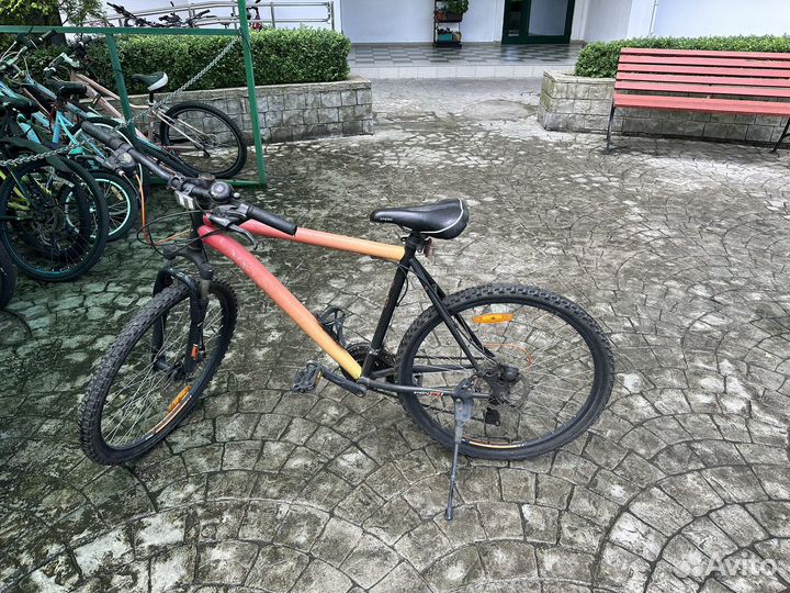 Велосипед Стерн