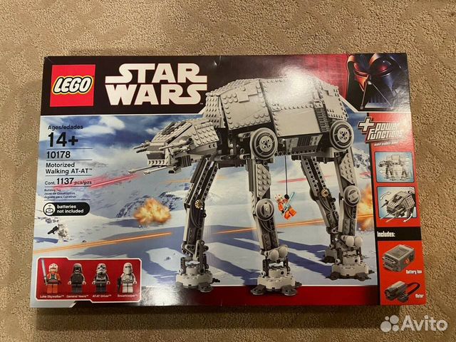 Lego Star Wars 10178