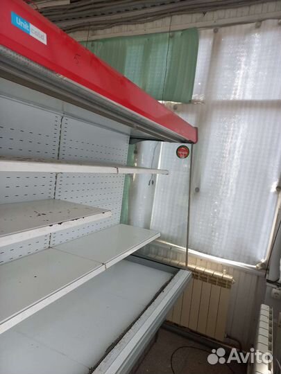 Холодильная горка