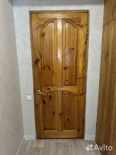 Дверь межкомнатная 800 х 2000 с коробкой бу