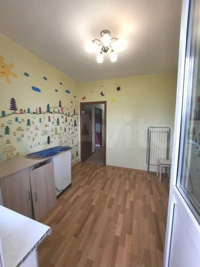 2-к. квартира, 34,6 м², 5/5 эт.