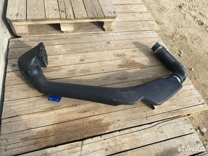 Шноркель niva