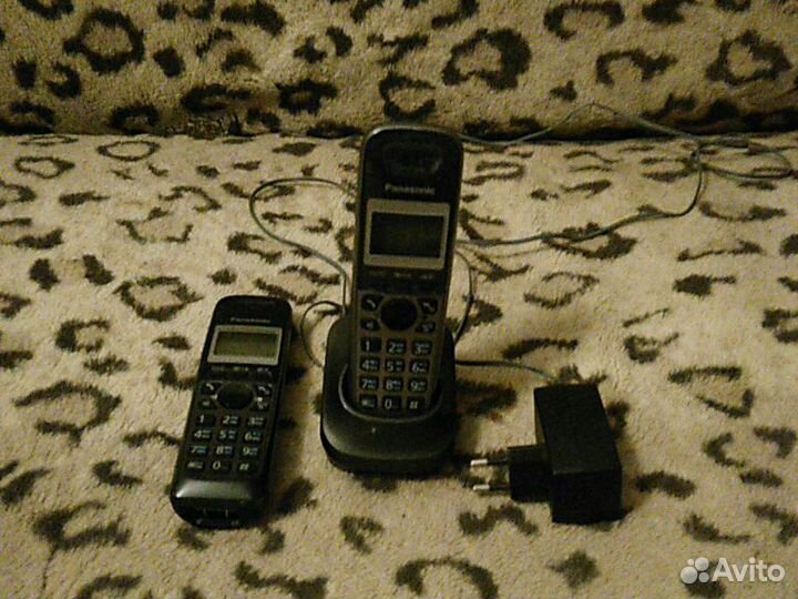 Телефон Panasonic