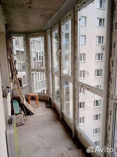 Окна быстро за день