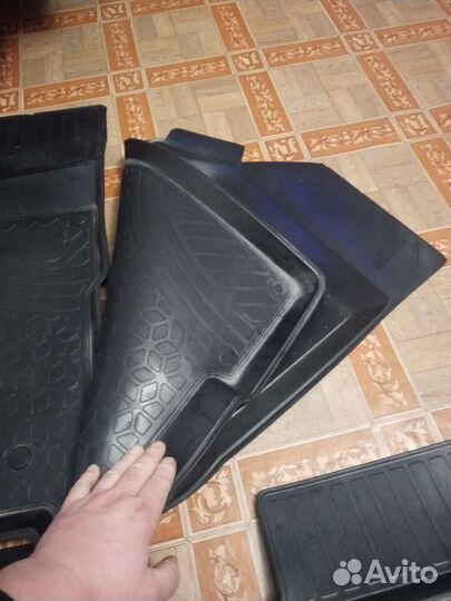 Коврики для LADA vesta