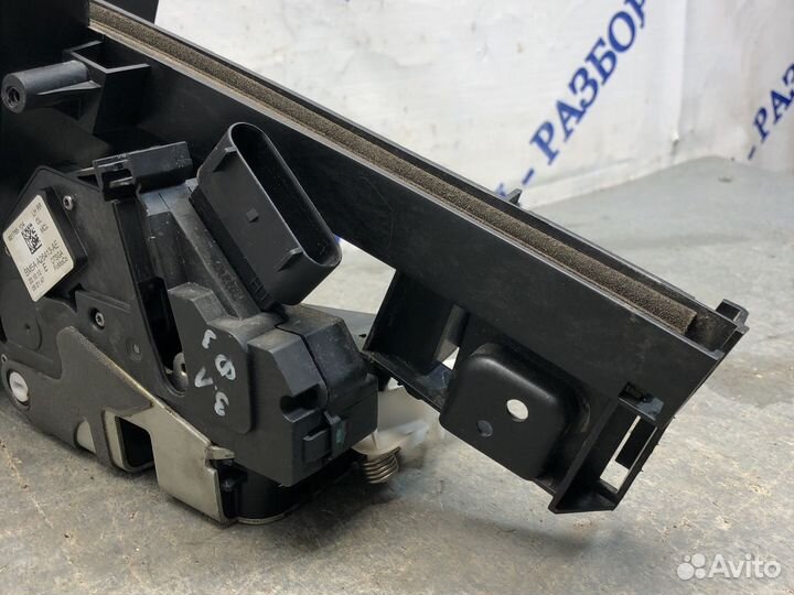 Зад лев замок двери Focus 3