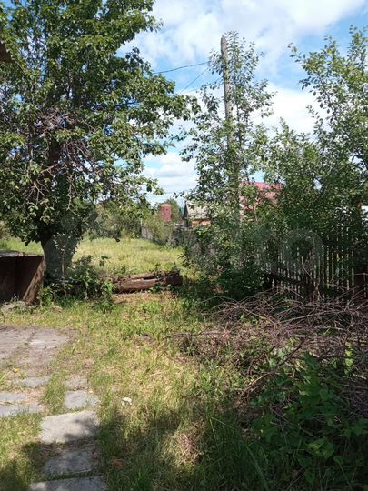 Дача 25,7 м² на участке 7,55 га