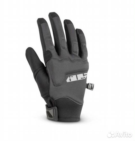 Перчатки 509 High 5 с утеплителем Black, 2X