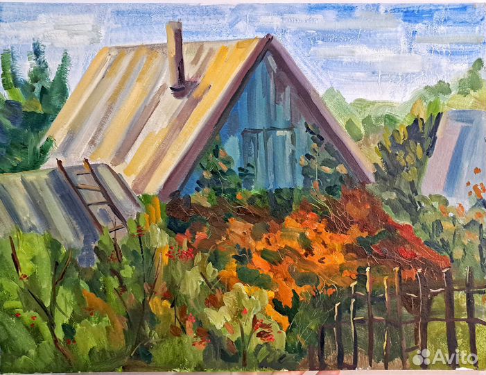 Услуги художника