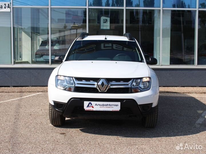 Renault Duster 2.0 МТ, 2020, 59 500 км