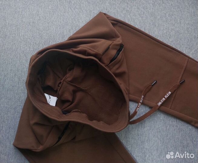 Спортивный костюм мужской новый