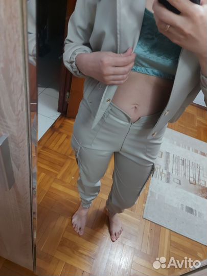 Костюм двойка весна