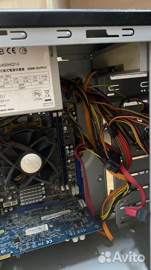 Корпус для компьютера