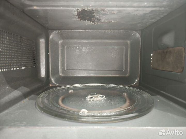 Микроволновка бу рабочая