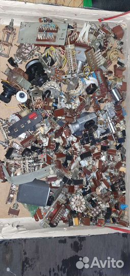 Тумблер СССР