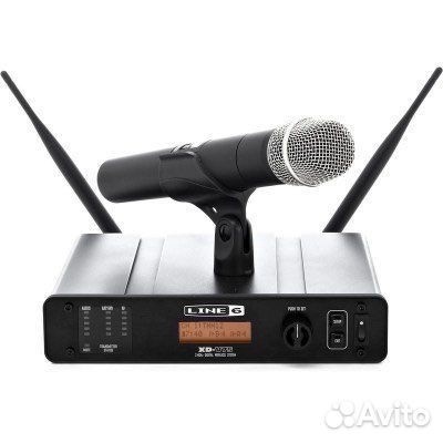 Line 6 XD-V55 Цифровая вокальная радиосистема