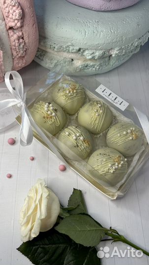 Пироженое картошка