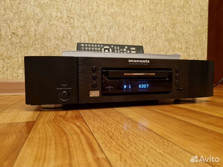 Blu-ray/dvd player Marantz bd7004