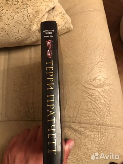 Терри пратчетт мрачный жнец