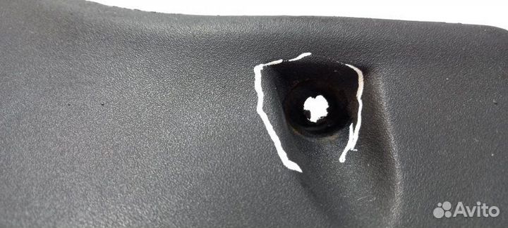 Freelander брызговик