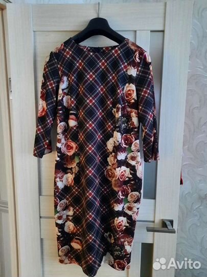 Платье 50 размер