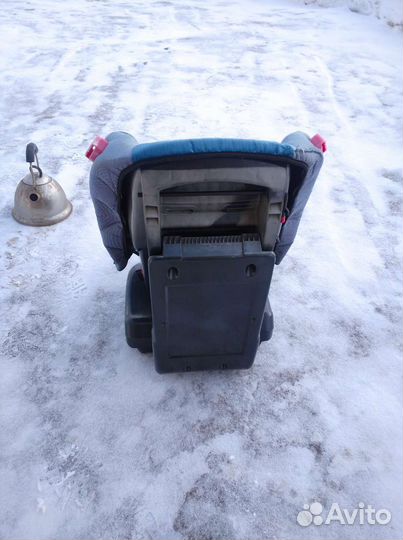 Детское автокресло 9 до 36 кг бу