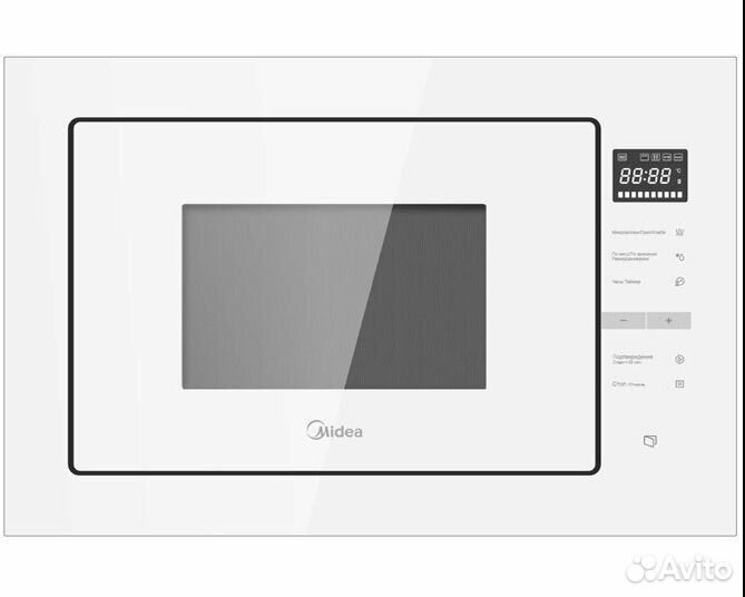 Микроволновая печь встраиваемая Midea