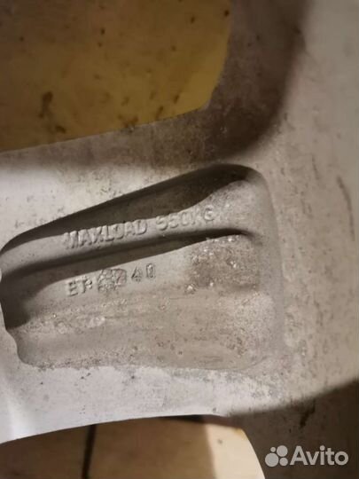 Колеса в сборе R16 (зима)