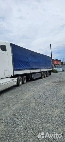 Тент мешок на полуприцеп