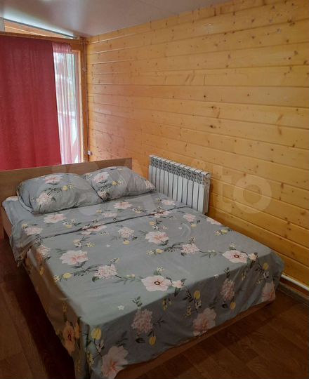 Дом 56 м² на участке 1 сот.
