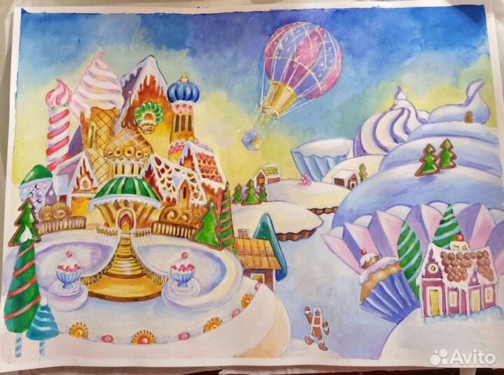 Открытки, поделки