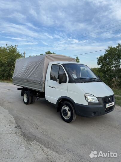 ГАЗ ГАЗель 3302 2.9 МТ, 2010, 70 400 км