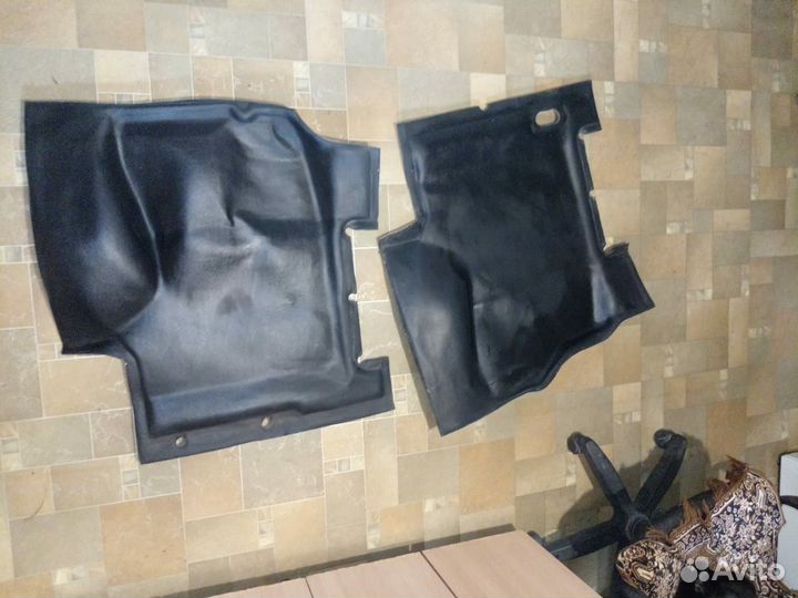 Обшивка кабины Газель Бизнес Фермер