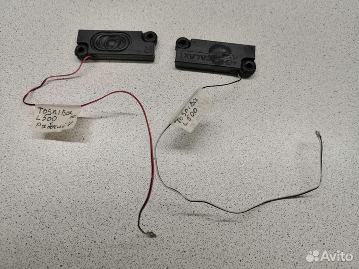 Платы для Toshiba Satellite L500