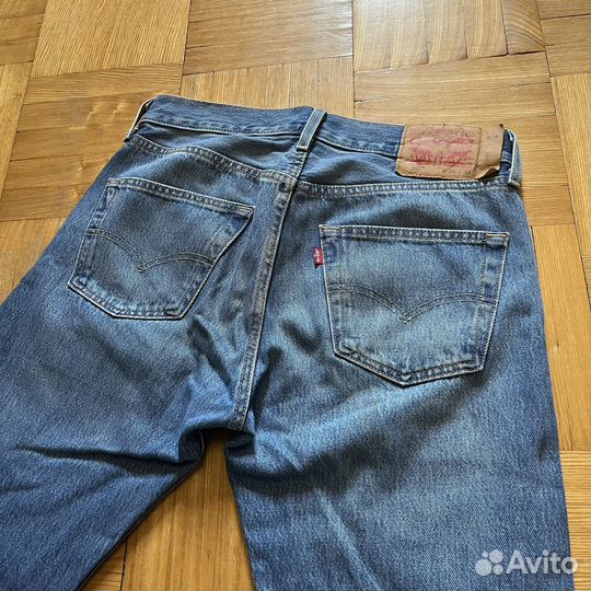 Джинсы Levis 501